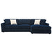 Breton Sectional Sofa w/4 Pillows - Image 3