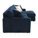 Breton Sectional Sofa w/4 Pillows - Image 4