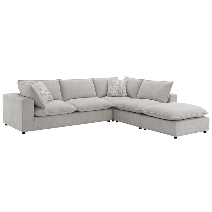 Marisa Modular LF Loveseat w/2 Pillows - Image 11