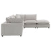 Marisa Modular LF Loveseat w/2 Pillows - Image 12