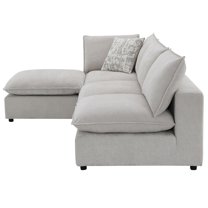 Marisa Modular LF Loveseat w/2 Pillows - Image 14