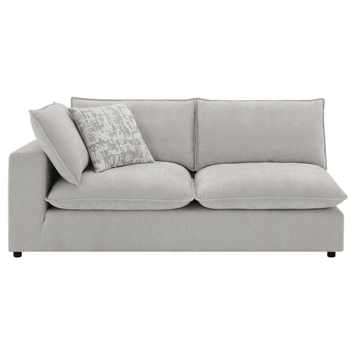 Marisa Modular LF Loveseat w/2 Pillows - Image 2