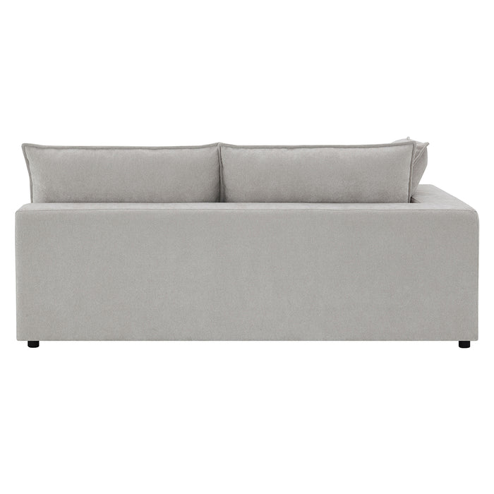 Marisa Modular LF Loveseat w/2 Pillows - Image 5