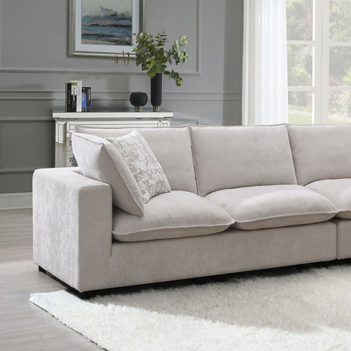 Marisa Modular LF Loveseat w/2 Pillows
