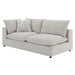 Marisa Modular LF Loveseat w/2 Pillows - Image 7