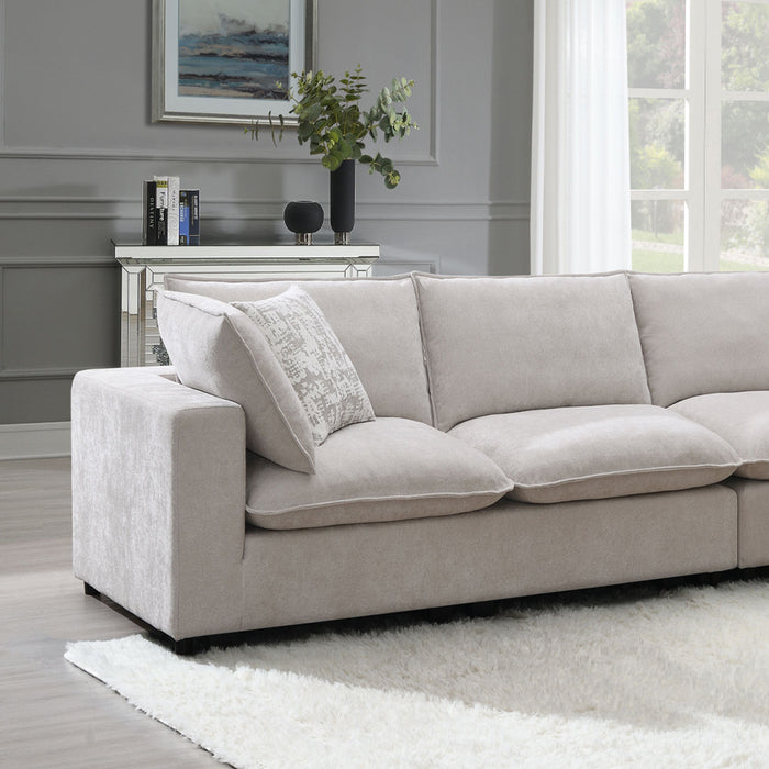 Marisa Modular LF Loveseat w/2 Pillows