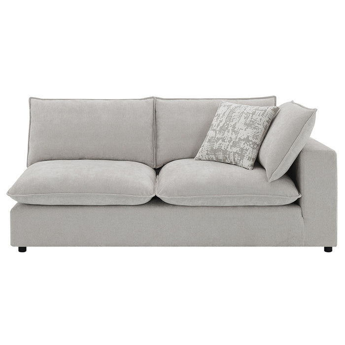 Marisa Modular RF Loveseat w/2 Pillows - Image 2
