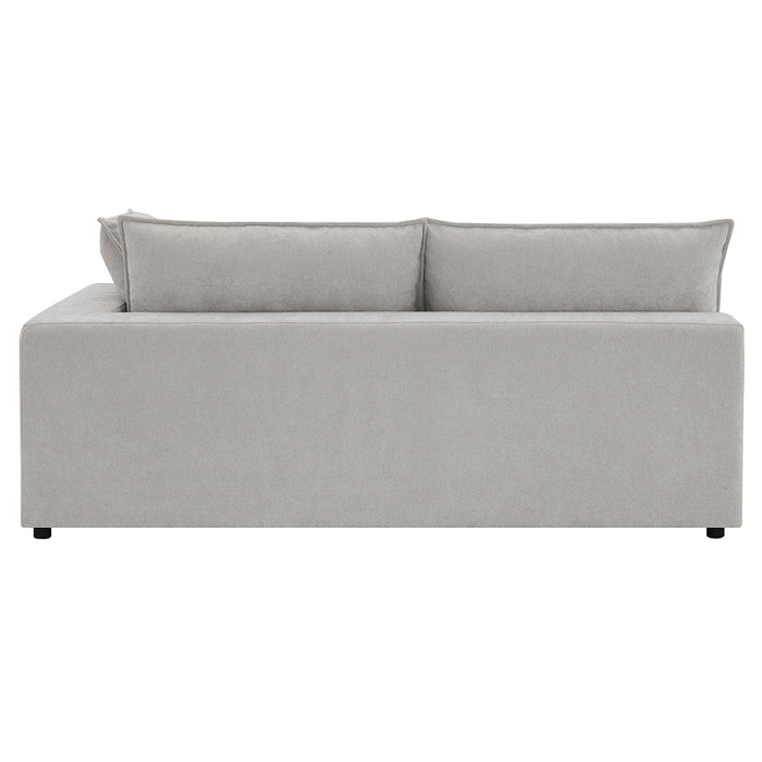Marisa Modular RF Loveseat w/2 Pillows - Image 4