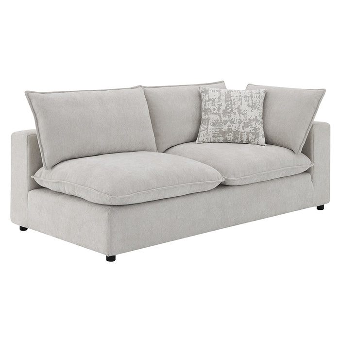 Marisa Modular RF Loveseat w/2 Pillows - Image 6