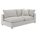 Marisa Modular RF Loveseat w/2 Pillows - Image 6