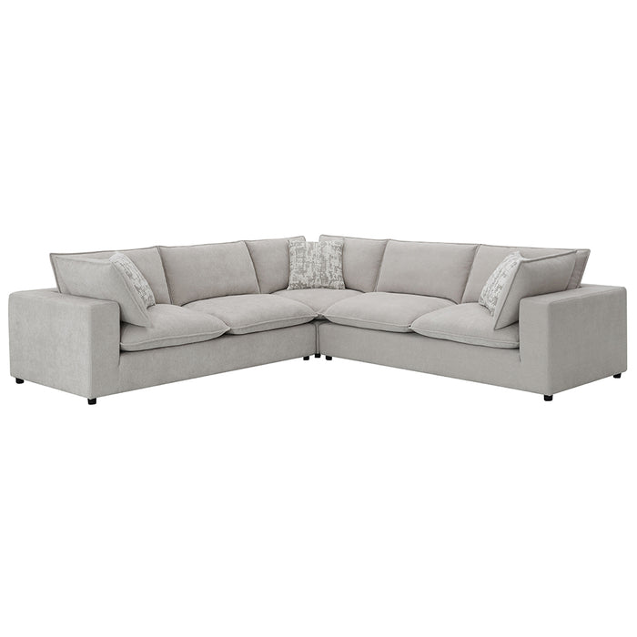 Marisa Modular RF Loveseat w/2 Pillows - Image 7