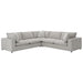 Marisa Modular RF Loveseat w/2 Pillows - Image 7