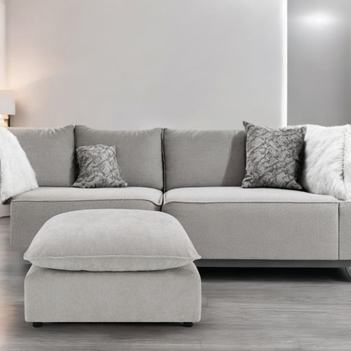 Marisa Modular Ottoman