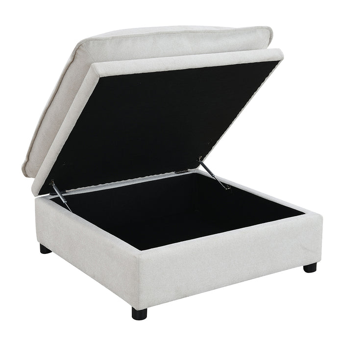 Marisa Modular Ottoman w/Storage - Image 4