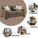 Darya Loveseat w/3 Pillows - Image 7
