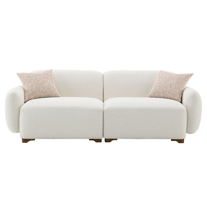 Darius Sofa w/2 Pillows - Image 3