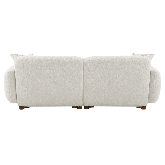 Darius Sofa w/2 Pillows - Image 5