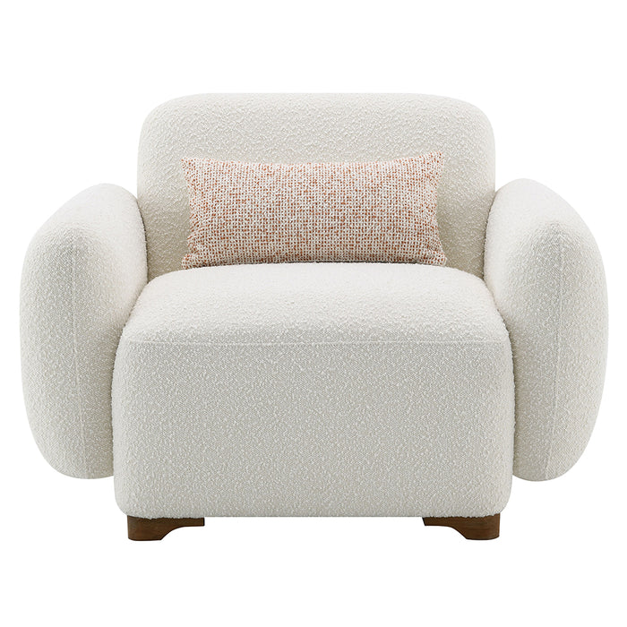 Darius Chair w/Pillow - Image 5