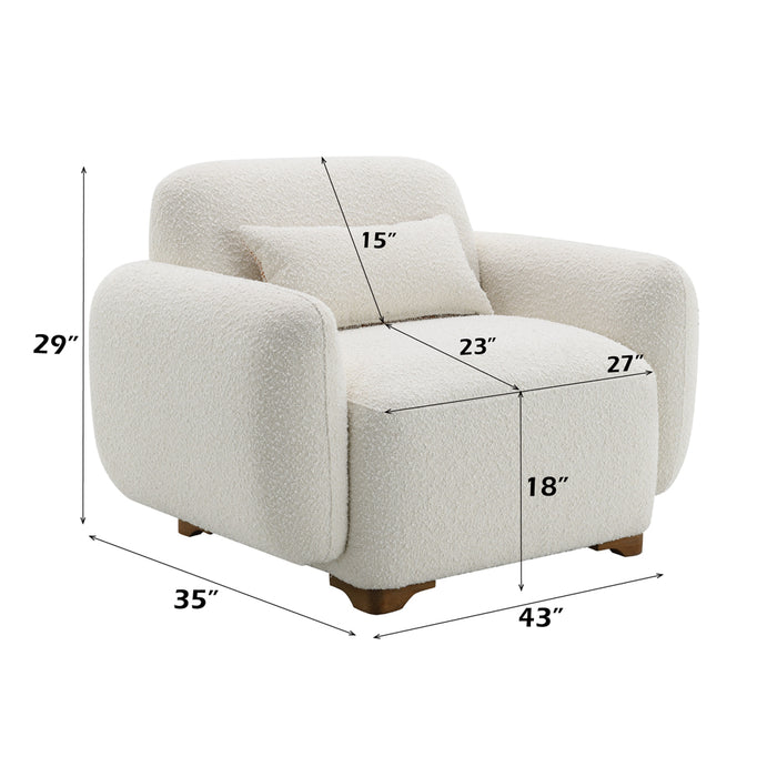 Darius Chair w/Pillow - Image 11