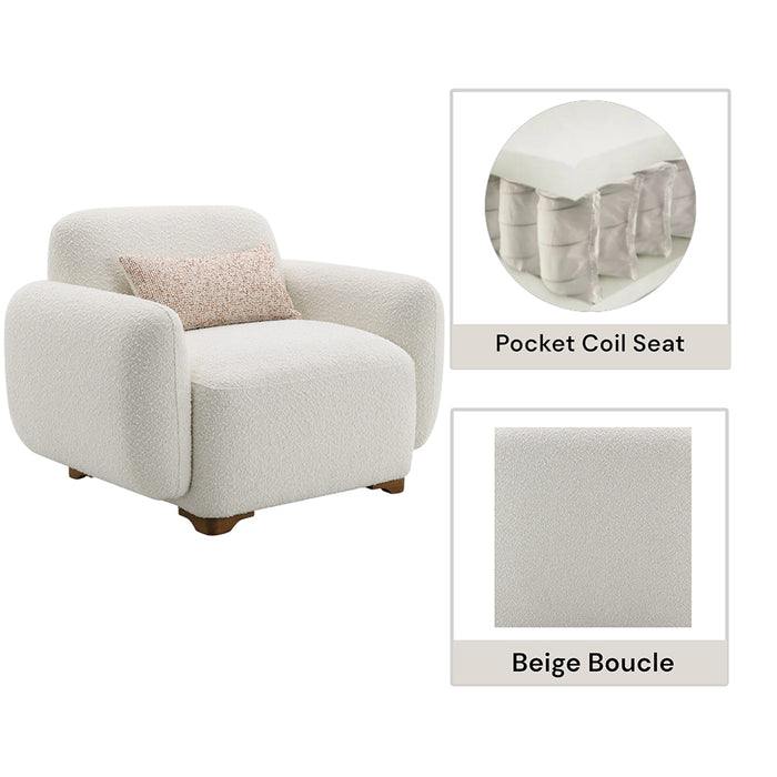 Darius Chair w/Pillow - Image 12