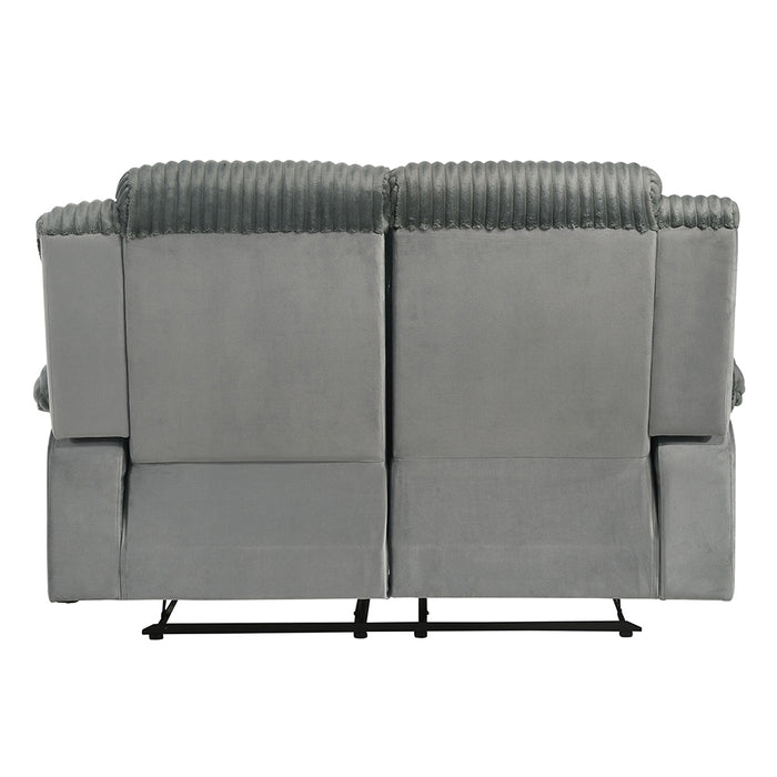 Lesley Motion Loveseat - Image 4