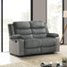 Lesley Motion Loveseat