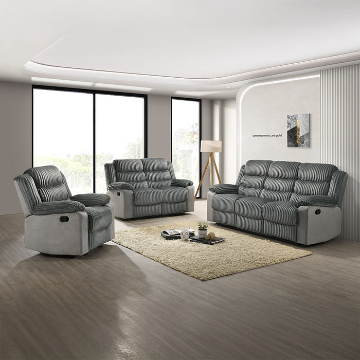 Lesley Motion Loveseat - Image 9
