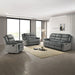 Lesley Motion Loveseat - Image 9