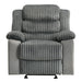 Lesley Motion Glider Recliner - Image 3