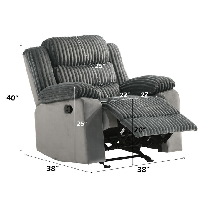 Lesley Motion Glider Recliner - Image 8