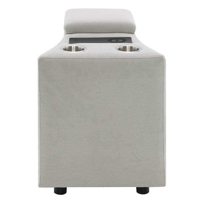 Emee Console w/USB Port - Image 3