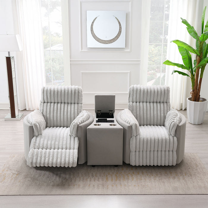 Emee Console w/USB Port - Image 11