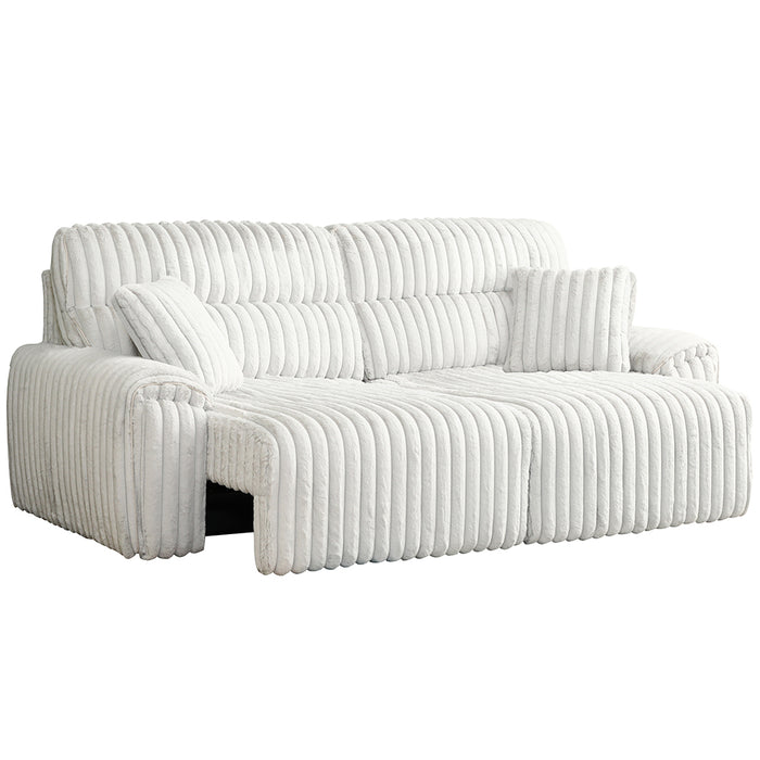 Jaya Power Motion Sofa w/Sleeper & USB Port - Image 11