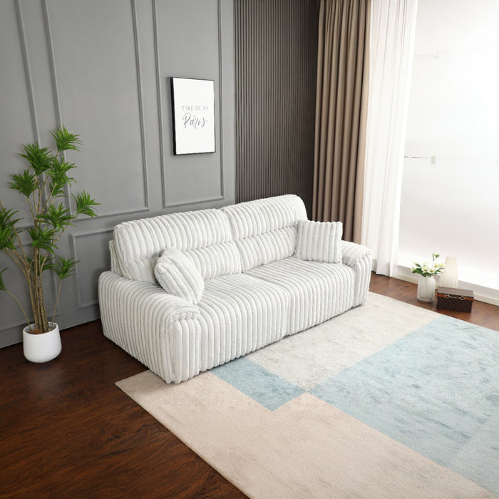 Jaya Power Motion Sofa w/Sleeper & USB Port - Image 7