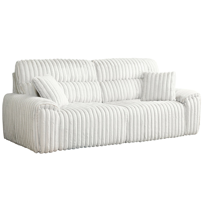 Jaya Power Motion Sofa w/Sleeper & USB Port - Image 9