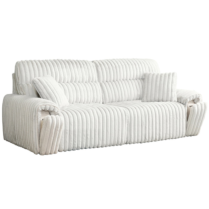 Jaya Power Motion Sofa w/Sleeper & USB Port - Image 10