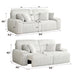 Jaya Power Motion Sofa w/Sleeper & USB Port - Image 16