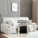 Jaya Power Motion Sofa w/Sleeper & USB Port - Image 17