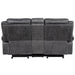 Zubaida Power Motion Loveseat w/USB Port - Image 5