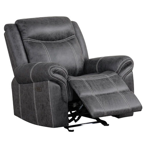 Zubaida Power Motion Glider Recliner - Image 2