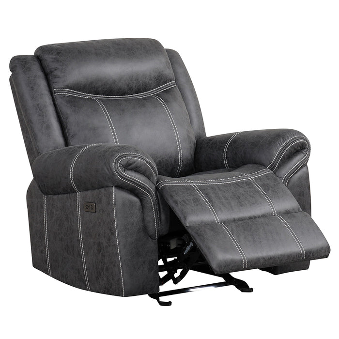 Zubaida Power Motion Glider Recliner - Image 2