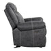 Zubaida Power Motion Glider Recliner - Image 4