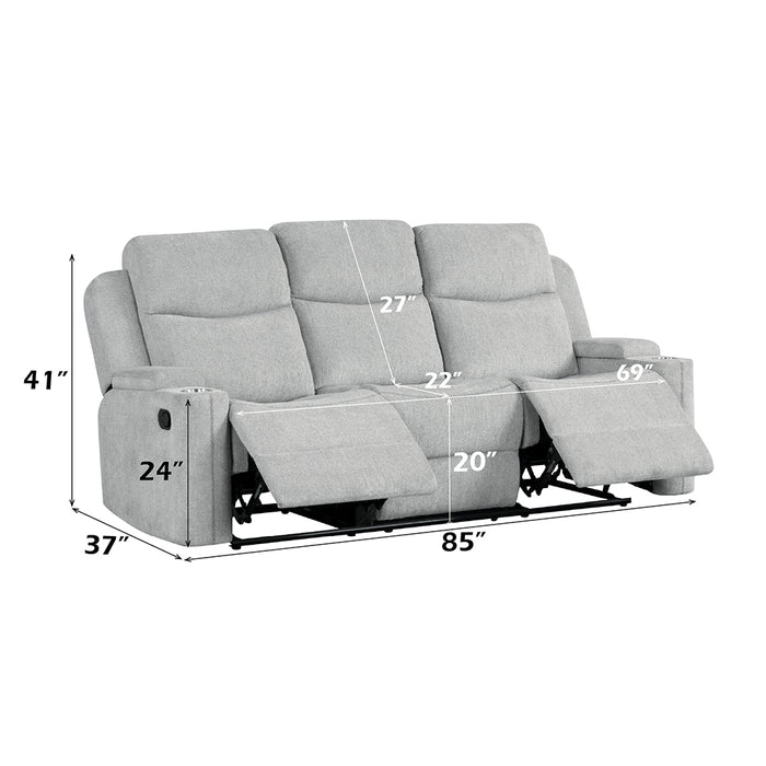 Galya Motion Sofa - Image 8