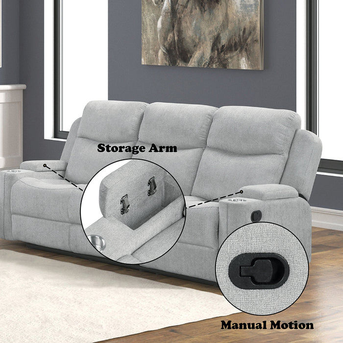 Galya Motion Sofa - Image 9
