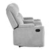 Galya Motion Loveseat w/Console - Image 4