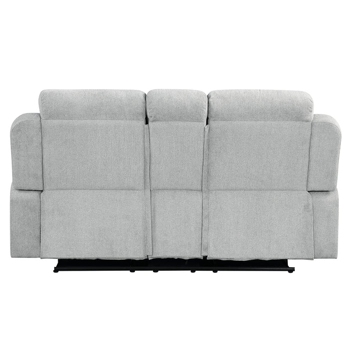 Galya Motion Loveseat w/Console - Image 5