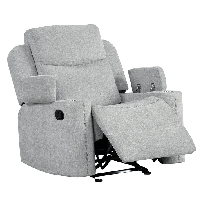 Galya Motion Glider Recliner - Image 2