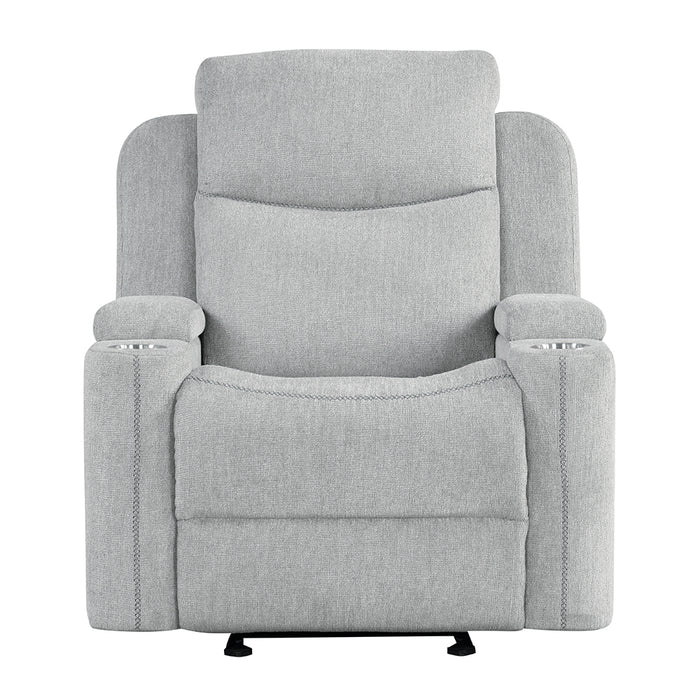 Galya Motion Glider Recliner - Image 3