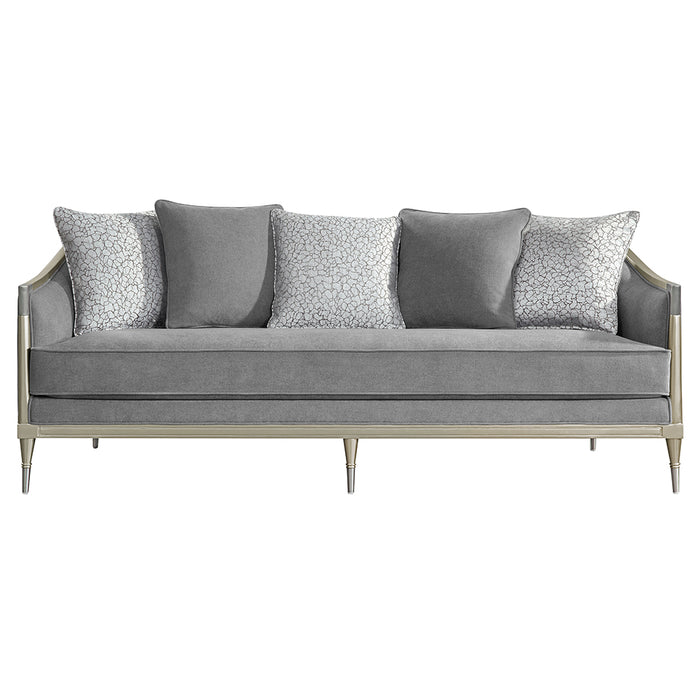 Fernando Sofa w/5 Pillows - Image 3