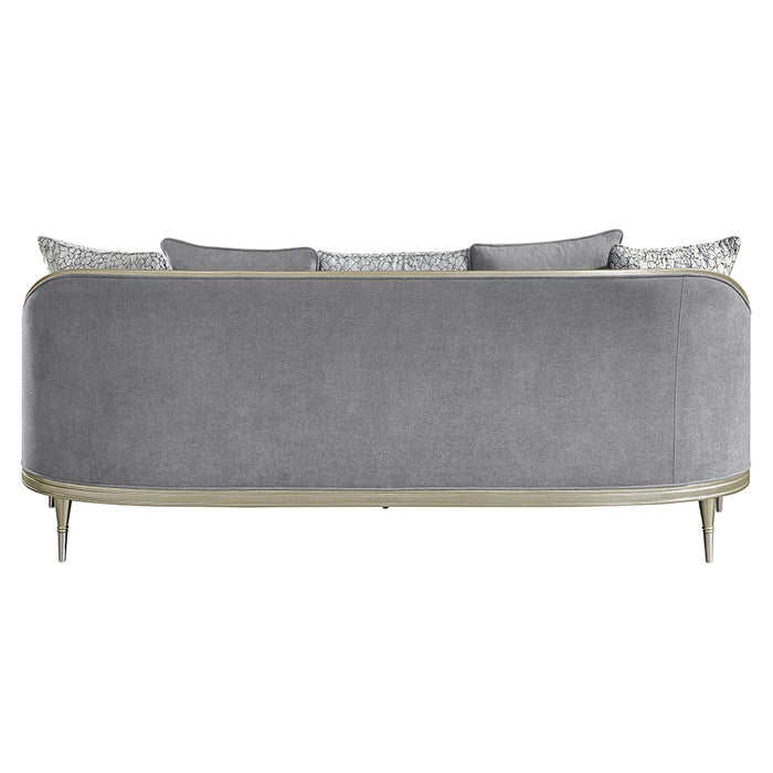 Fernando Sofa w/5 Pillows - Image 4